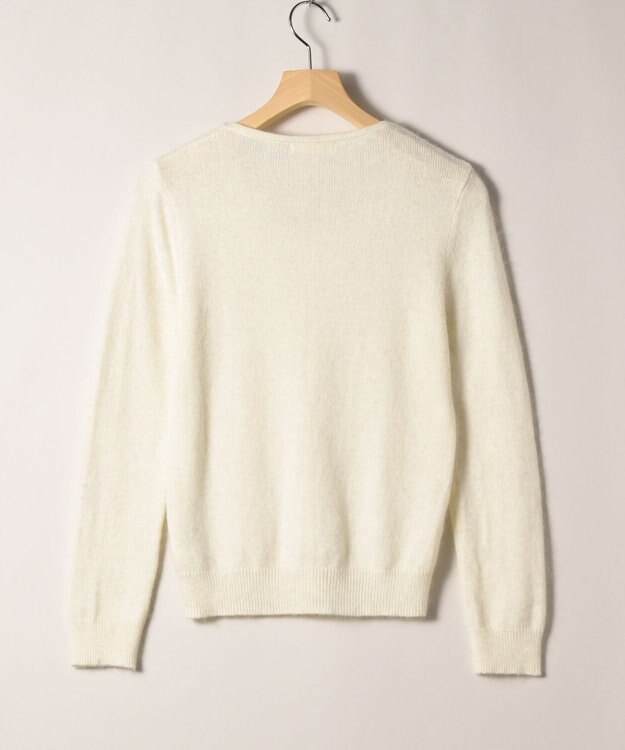 ONWARD Reuse Park 【any SiS】ニット秋冬 オフホワイト