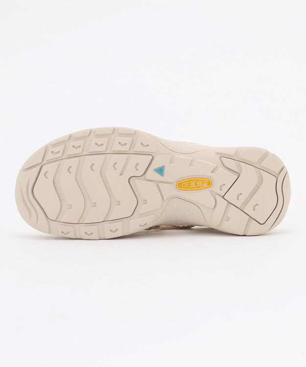 JOSEPH ABBOUD MOUNTAIN 【KEEN・23.5～24.0㎝】  UNEEK ASTORIA CANVAS スニーカー サンダル アイボリー系