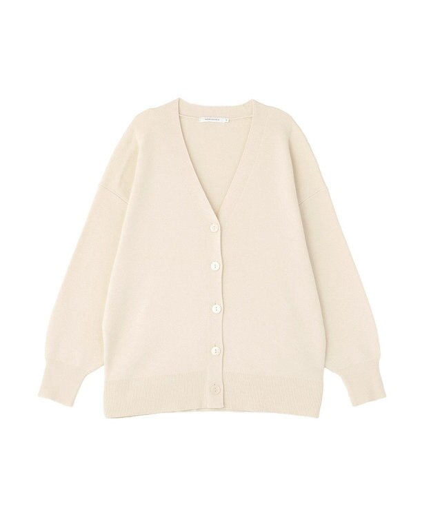 AMERICAN HOLIC Ｖネックニットカーディガン Ivory