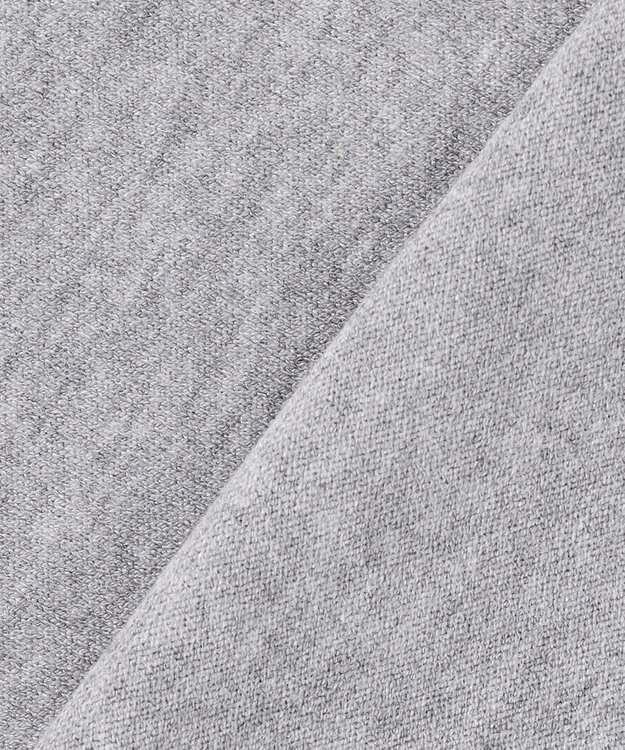 JOSEPH ABBOUD 【チクチクしない/イージーケア/3シーズン対応/サスティナブル】SNOWY モックネックニット ライトグレー系