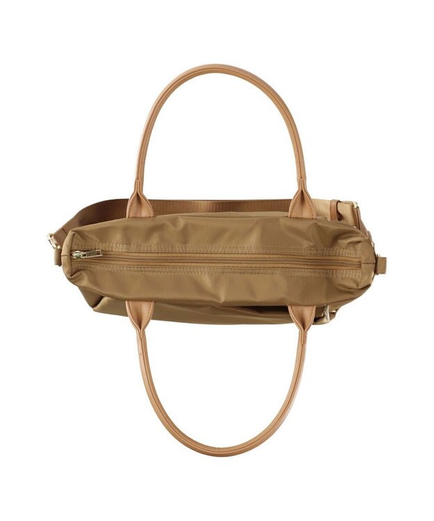 ROOTOTE 1067【撥水加工】LT.アーキャトルW.アンサンブル-A 01：ベージュ