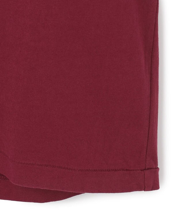 J.PRESS MEN 【J.PRESS YACHAT CLUB】アーバンリゾート Tシャツ ワイン系