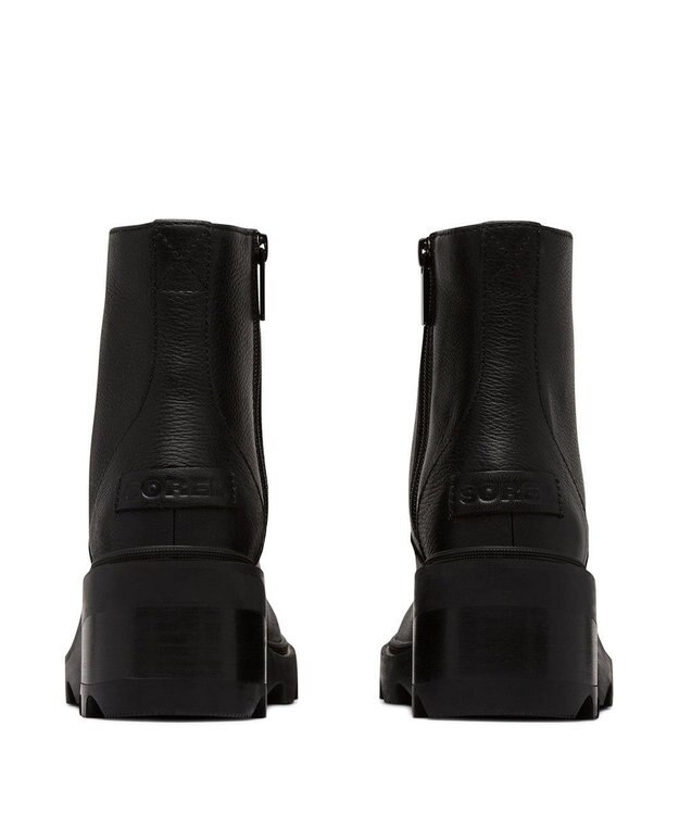 SOREL SOREL/ ジョアンナウ ジップブーティー /ソレル Black、 Black