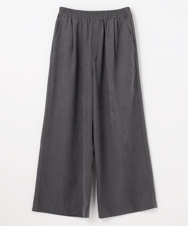 ANY L 【2SET】ビスチェ×パンツセット [WEB限定]スレート