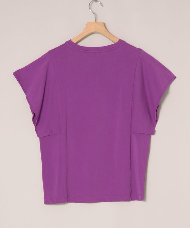 ONWARD Reuse Park 【組曲】カットソー春夏 パープル