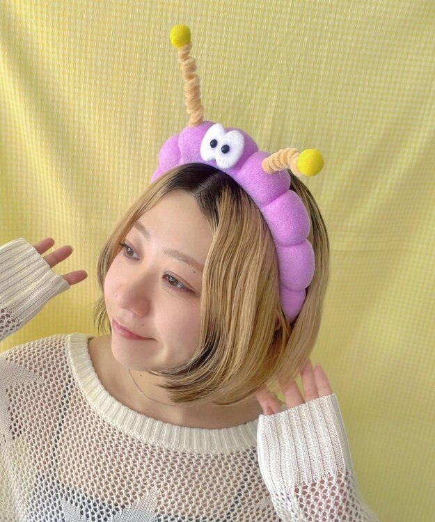 WEGO イベントカチューシャC 柄17