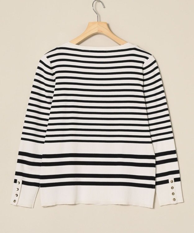 ONWARD Reuse Park 【23区】ニット春夏 ブラック