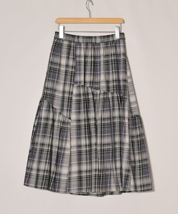 ONWARD Reuse Park 【any SiS】スカート秋冬 グレー