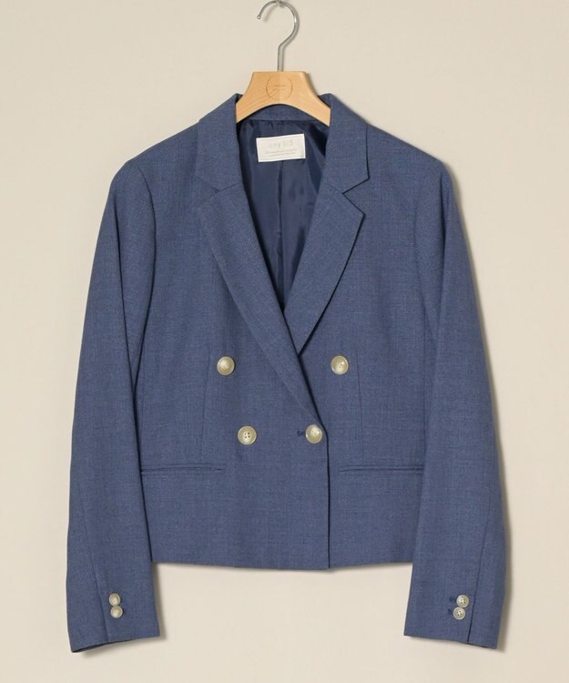 ONWARD Reuse Park 【any SiS】ジャケット春夏 ブルー