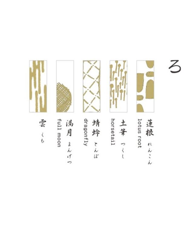 PRESENTERS ROOM toumei / 箔 hashioki 木箱入り5個セットろ -