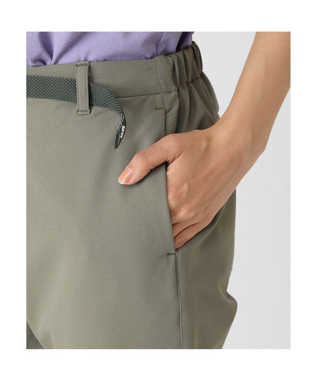 Columbia Columbia/ ウィメンズティートンコーブソフトシェルパンツ /コロンビア Stone Green