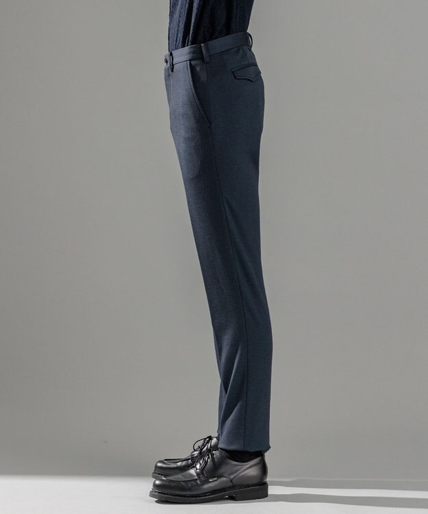 JOSEPH HOMME 【LEON 11月号掲載】ウーステッドモックロディ  /  CITY ダルブルー系