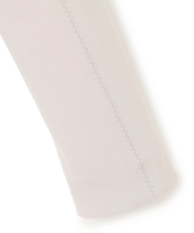 BEIGE， 【L-size・セットアップ対応】LUIZA / ノーカラージャケット L.Grey