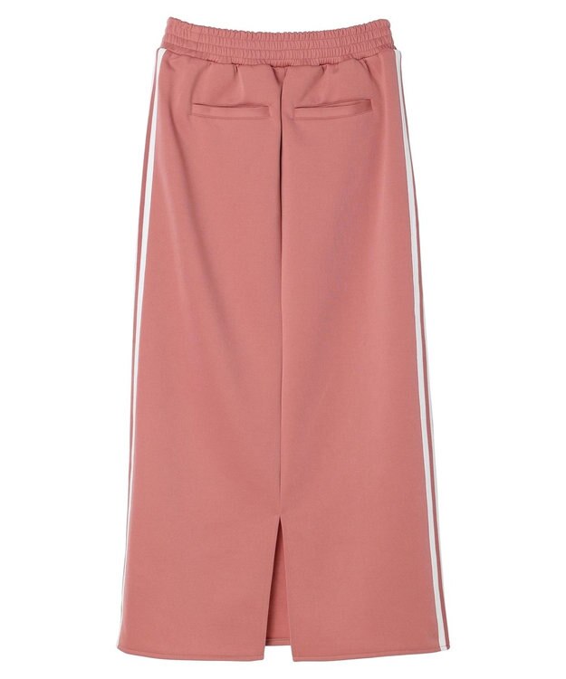 Green Parks ・Ｄｏｕｂｌｅ　Ｆｌａｇｓ　トラックスカート Pink