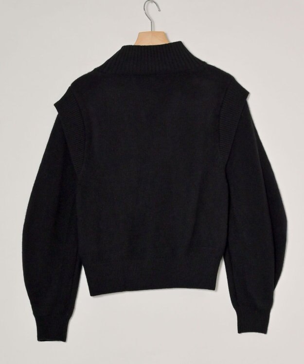 ONWARD Reuse Park 【23区】ニット秋冬 ブラック