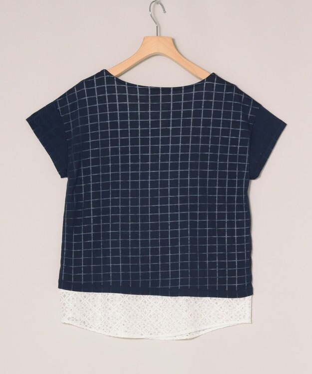 ONWARD Reuse Park 【組曲】カットソー春夏 ネイビー