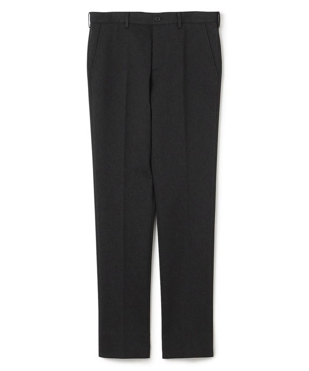 JOSEPH HOMME ウーブンジャガードジャージー  /  CITY ブラック系