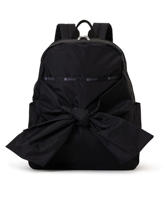 LeSportsac BOW BACKPACK/ブラックボウズ ブラックボウズ