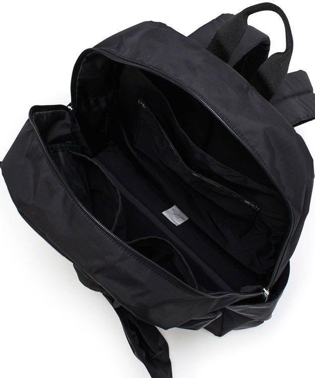 LeSportsac BOW BACKPACK/ブラックボウズ ブラックボウズ
