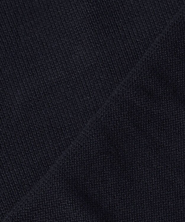 J.PRESS KIDS 【140-170cm】Vネック プルオーバー ニット ネイビー系