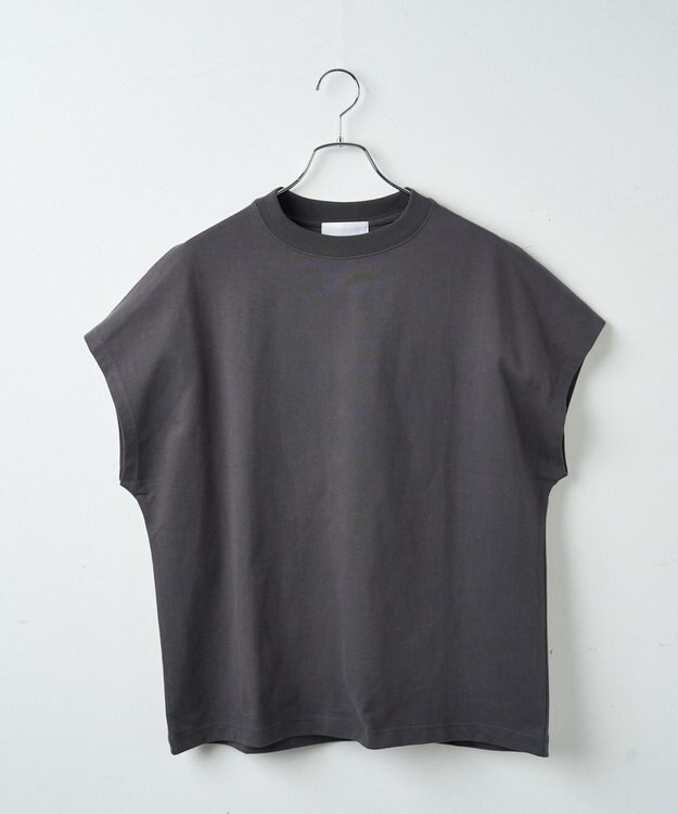 WEGO 【ユニセックス着用ITEM/綿100%】ドルマンノースリーブT ブラックその他