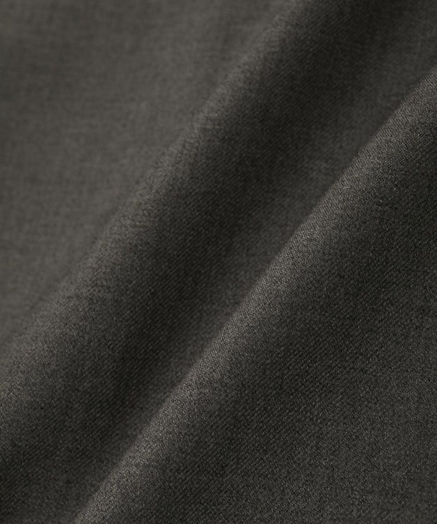 CRAFT STANDARD BOUTIQUE ３タックワイドスラックス Charcoal Gray