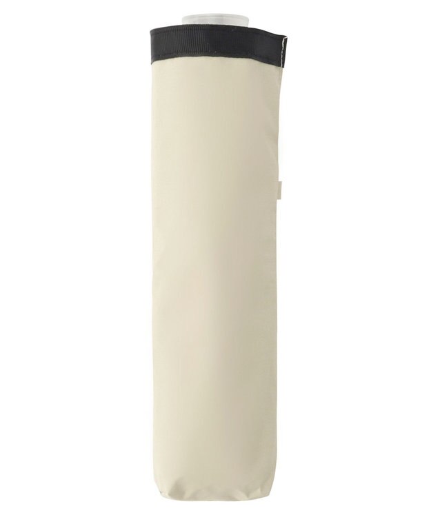 MOONBAT Fuwacool(フワクール) フワクールホワイト 晴雨兼用日傘 折りたたみ傘 プレーングログラン 軽量 一級遮光／遮熱／UV キャメル