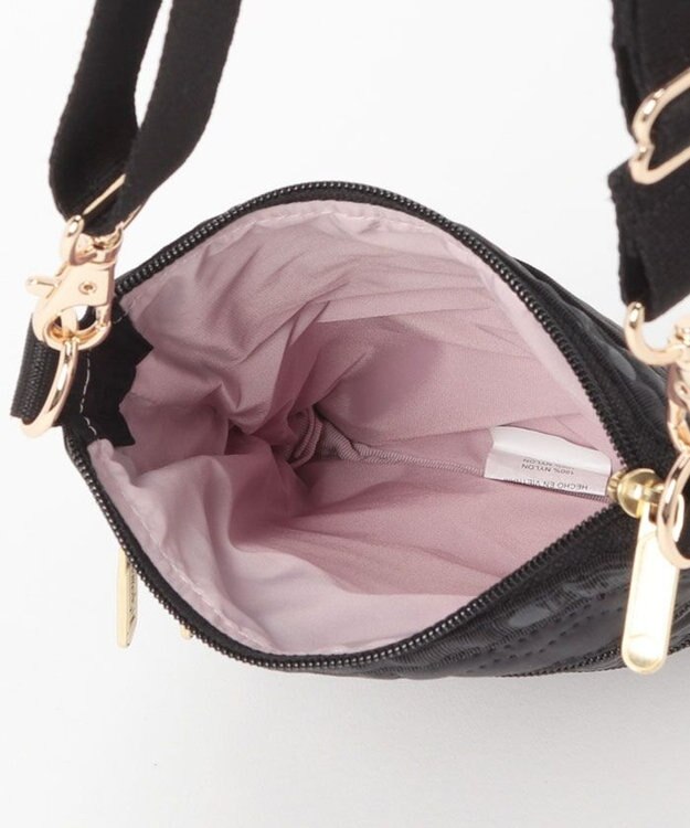 LeSportsac 3 ZIP CROSSBODY/パフィーブロッサムズ パフィーブロッサム