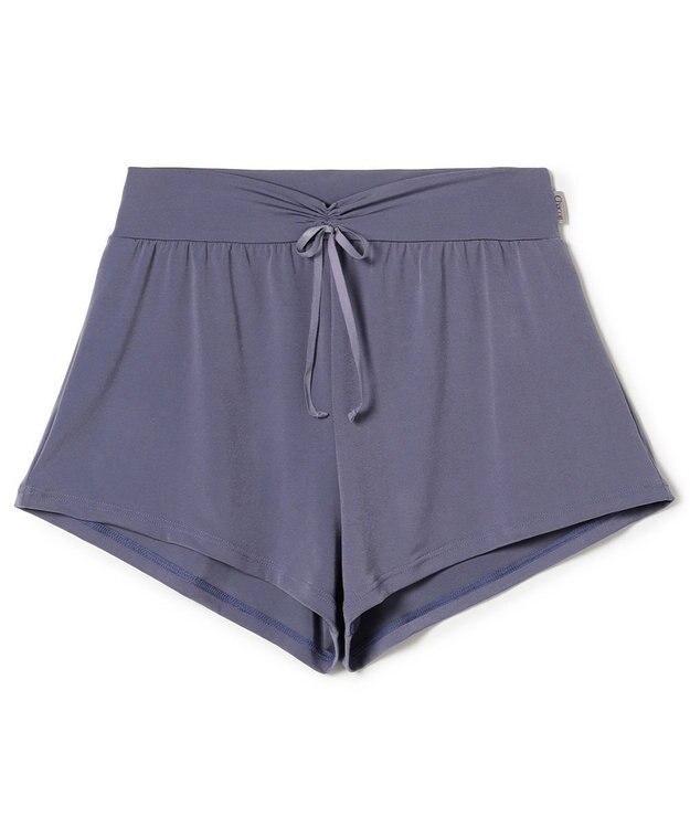 Chacott ショートパンツ アイアンブルー