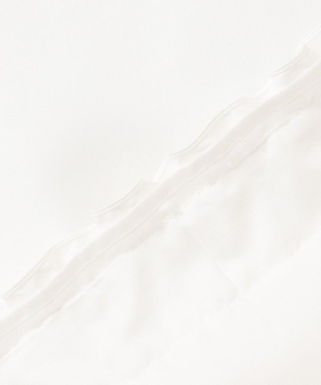 TOCCA 【消臭】TIMELESS CLASSIC 裾フリルブラウス アイボリー系