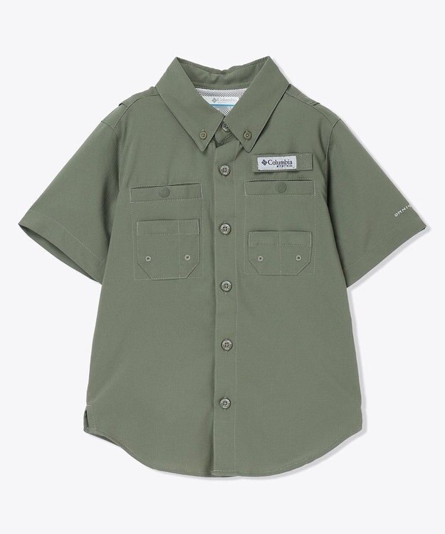 Columbia Columbia/ キッズアイテム/ タミアミショートスリーブシャツ /コロンビア Cypress