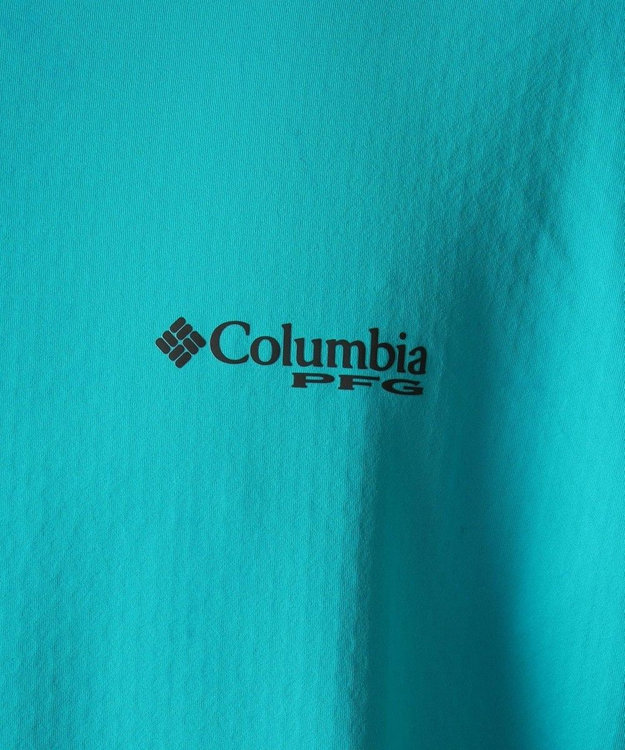 Columbia Columbia/ シャドウキャスターゼロフーディ /コロンビア Ocean Teal