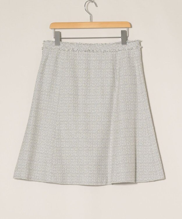 ONWARD Reuse Park 【組曲】スカート春夏 グレー