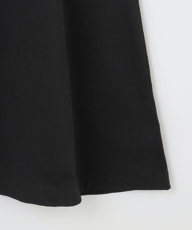 TOCCA 【洗える！】RAINY NIGHT ニットドレス ブラック系