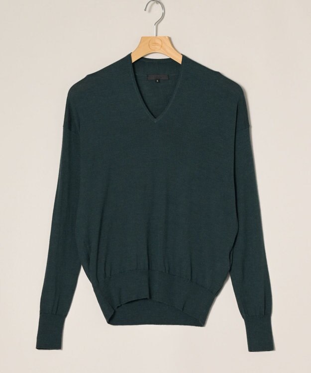 ONWARD Reuse Park 【ICB】ニット秋冬 グリーン