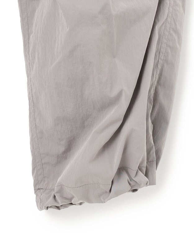 UNFILO MENS 耐久撥水 ライトカーゴパンツ モカ