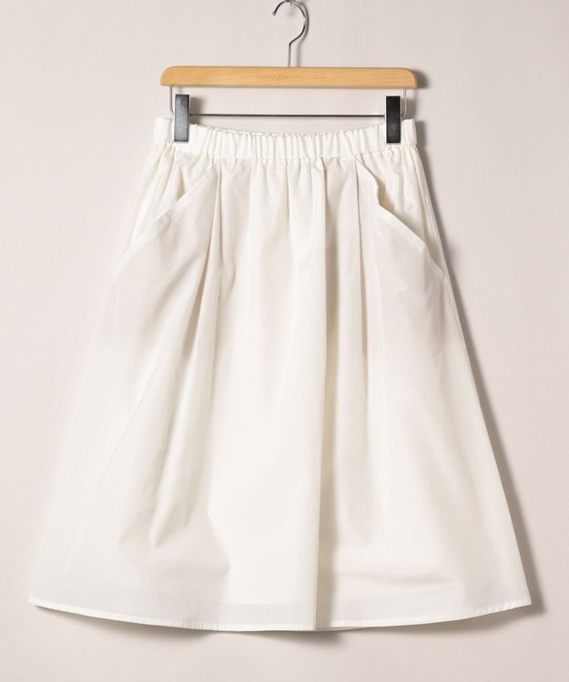 ONWARD Reuse Park 【23区】スカート春夏 ホワイト