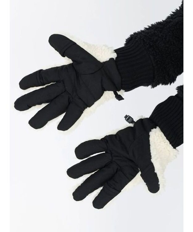 HELLY HANSEN ファイバーパイルサーモグローブ アイボリー