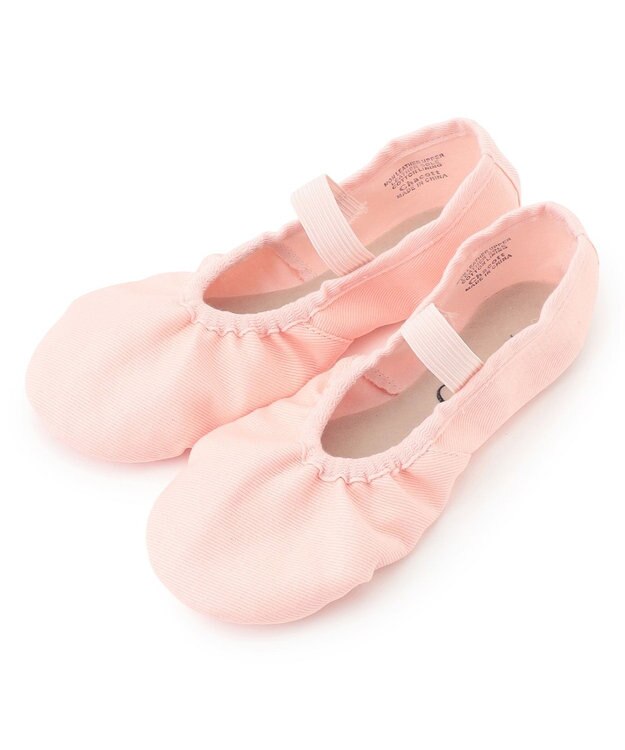 Chacott フルソールバレエシューズ【22.0～26.0cm】 ヨーロピアンピンク
