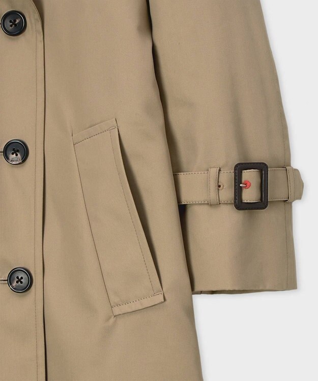 Paul Smith トレンチコート ライトベージュ