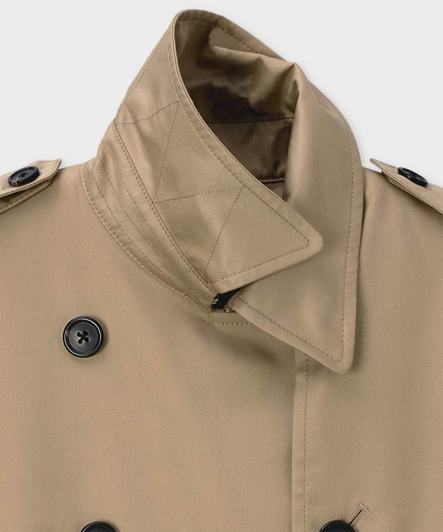 Paul Smith トレンチコート ライトベージュ