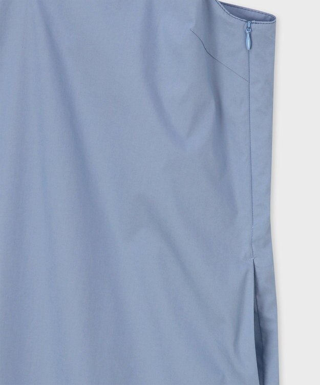 Paul Smith タイプライター キャミワンピース サックスブルー