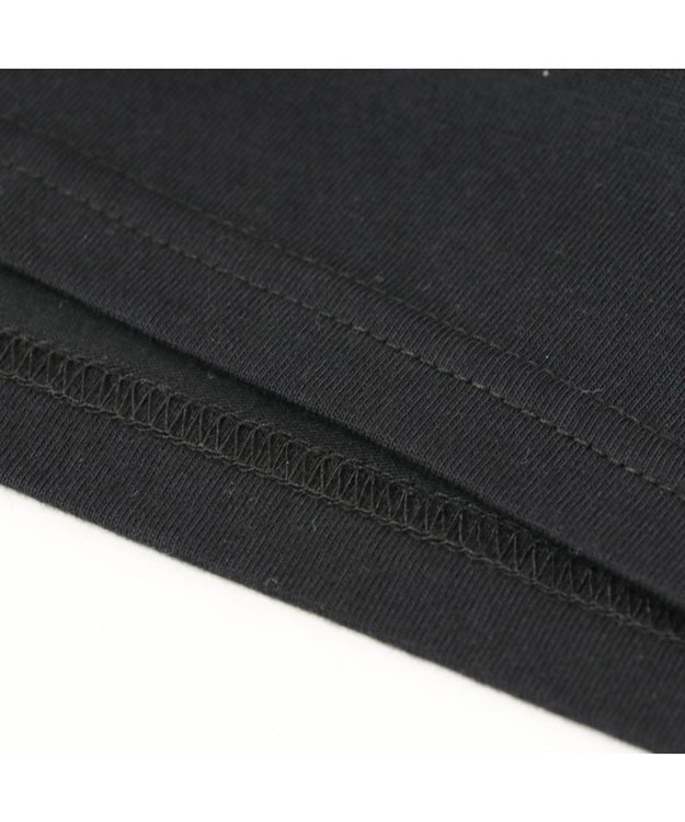 Mother garden しろたん Tシャツ 半袖  《蓄光 FUWA FUWABAKETAN》 黒色　S/M/L/XL 黒