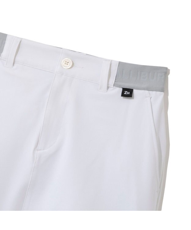 ZERO HALLIBURTON 台形ミニスカート 82847 W4S10b レディースゴルフ ホワイト