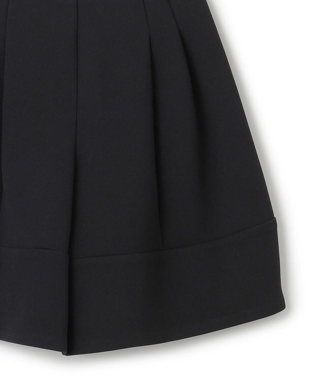 TOCCA 【消臭・洗える】PANTS OF CHARLOTTE キュロットパンツ ブラック系