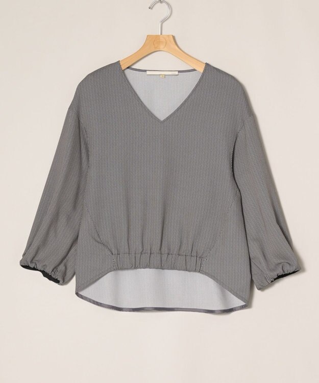 ONWARD Reuse Park 【自由区】ブラウス秋冬 ブラック