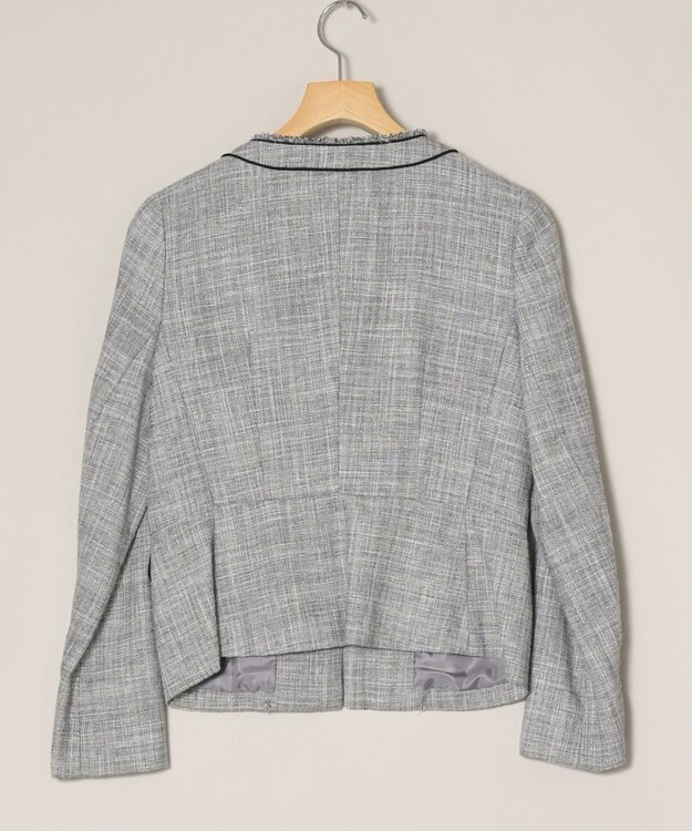 ONWARD Reuse Park 【any FAM】ジャケット春夏 グレー