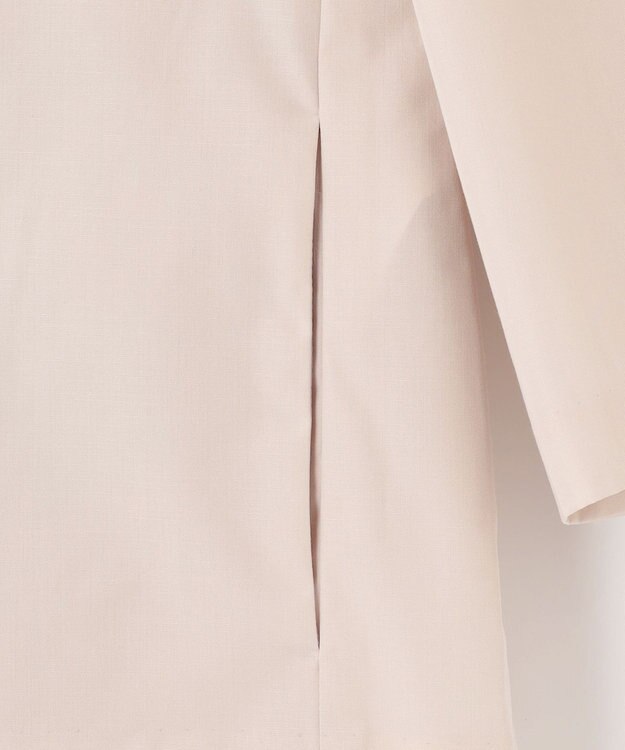 組曲 L 【洗える】ライトタイプライター ジャケット ベージュ系