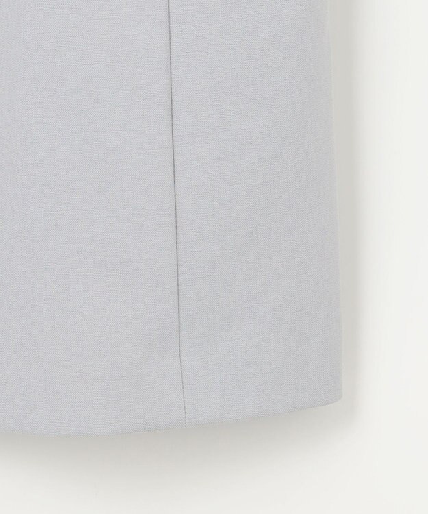 ANY SIS S 【UVカット・接触冷感・吸水速乾】スマートビューティストレッチ  ダブルブレストジャケット ブルーグレー