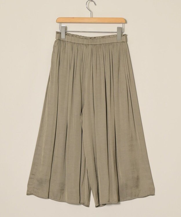 ONWARD Reuse Park 【組曲】パンツ春夏 グリーン